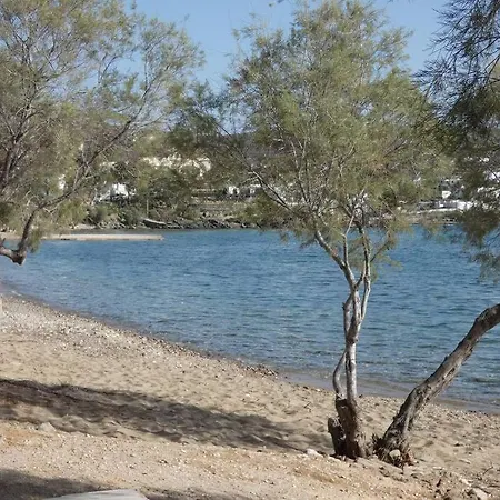 Santina's House Posidhonía